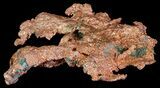 Natural, Native Copper Formation - Michigan #65256-2